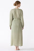 Nk Imode Dhalia Bliss Silk Long Robe